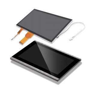 Capacitive Touch LCD Screen