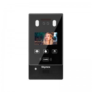 IP Based Villa Video Door Phone Intercom