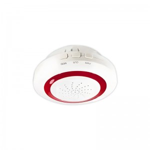 Wireless Indoor Alarm Fast And Efficient Security Alarm