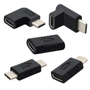 USB Type C 3.1 Adapter USB C Male to Female Converter Type-c 3.1 Connector For Smart Phone Tablet