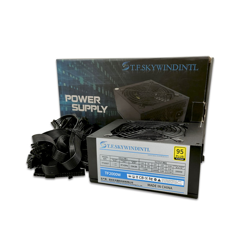 2000W ATX Power Supply For Mining Miner Computer Featured Image
