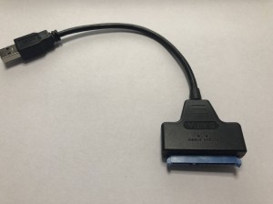 USB 3.0 to 2.5″ SATA III external Hard Disk Drive extension 22 pin SSD HDD Sata Cable For Computer