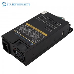 T.F.SKYWINDINTL NAS Network Storage Chassis Power 400W itx chassis power flex small 1U power supply
