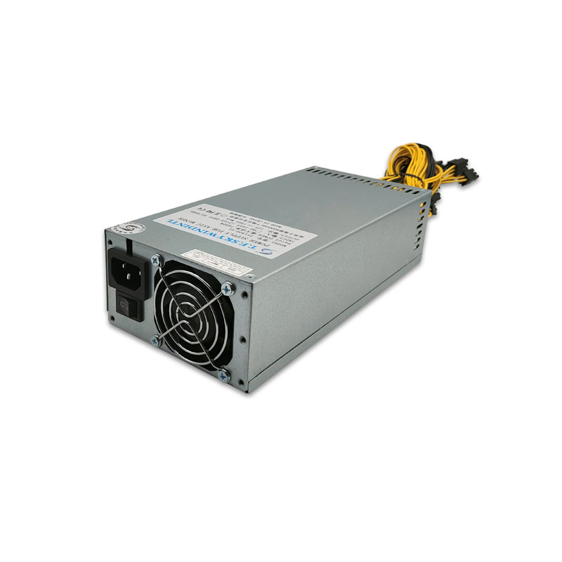 1800w asic pc power supply For  Ethereum ETH ATX PC psu For BTC Minner Machine Featured Image
