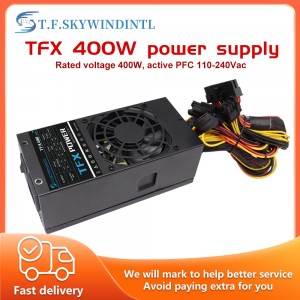Tfx Power Supply 400W For Computer Active Pfc Computer TFX PSU For Desktop small PC CaSE