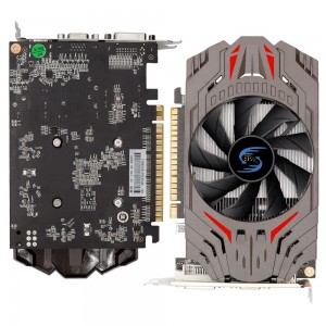 T.F.SKYWINDINL GeForce GT 730 2GB Graphics Cards GT730-2GD3