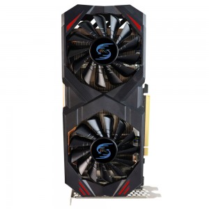 T.F.SKYWINDINTL GeForce RTX 2060 6GB GDRR6 192-bit HDMI/DP Ray Tracing Turing Architecture VR Ready Graphics Card