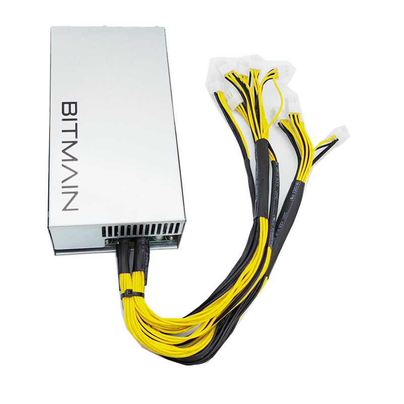 OEM Best Mining Dual PSU Suppliers –  New Power Supply of Bitmain Antminer APW7 PSU – Tianfeng detail pictures