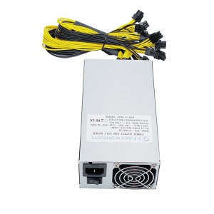 Mining Power Supply 2U Modular 100-264V PSU Product Features