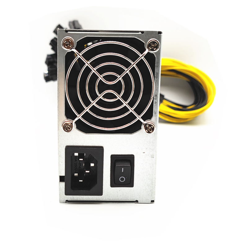 China wholesale Gigabyte P750gm 750w 80 Gold Factories –  Platinum Power Supply 2500w Superior Stability For S7 S9 L3+ Machine Litecoin – Tianfeng detail pictures