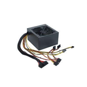 250W PC Power Supply Unit For Gaming Desktop Co...