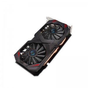 Graphics Cards GTX 1660 Super 6G Gaming video Card with 6GB GDDR5 192-bit Memory Interface GTX 1660S