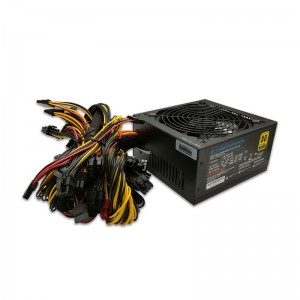 2000W ATX Mining Power Supply For Miner Computer