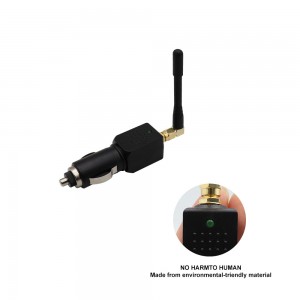 12v-24v Car Anti-Tracking GPS Signal Interference Shield with Cigarette Lighter