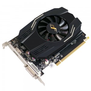 GT 1030 4GB DDR4 RAM Graphics Card with Single Fan