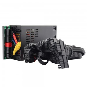 T.F.SKYWINDINTL 12V 1U FLEX 500W Brand New Customization PC Power Supply For Desktop