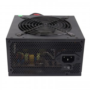 T.F.SKYWINDINTL 600W ATX Computer Power Supply For Gaming 12V 600W PSU For Desktop Computer Power Source