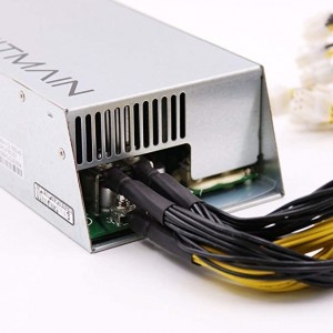 Bitmain Antminer Power Supply APW7 PSU 1800w 110v 220v APW3++ S9 L3+ Z9 Mini D3