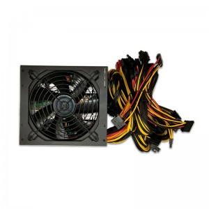 2000W ATX Mining Power Supply For Miner Computer