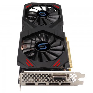 T.F.SKYWINDINTL GeForce GTX 1060 3GB GAMING, ACX 2.0 3GB GDDR5, DX12 OSD Support (PXOC) Graphics Cards