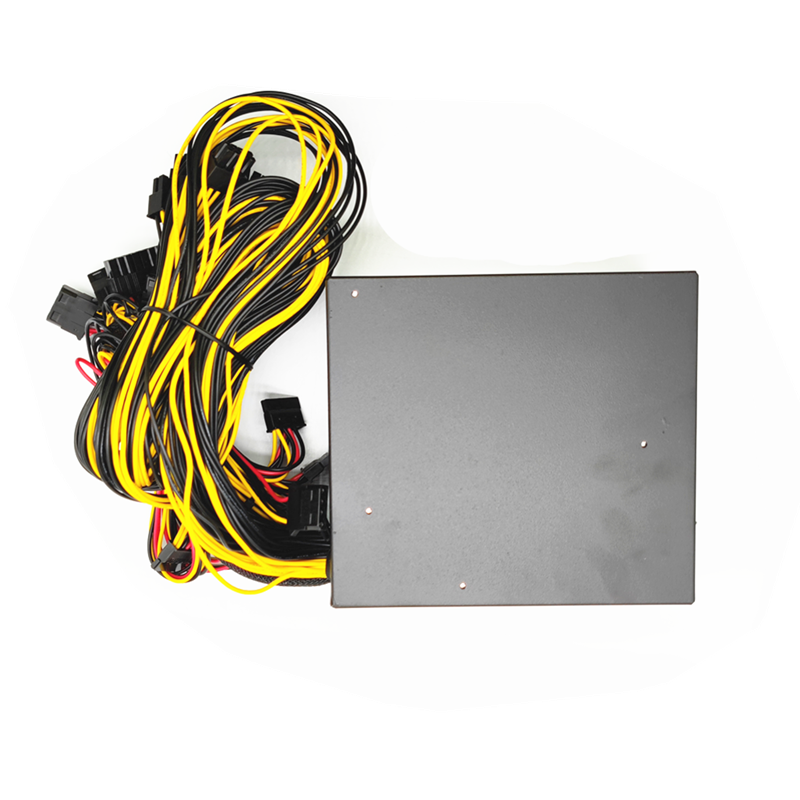 China wholesale Gigabyte P850gm 850w 80 Gold Supplier –  ATX Power Supply Bitcoin Miners psu Power Supply 8 card Miner mining rig pico psu BTC ETC Power Mining   – Tianfeng detail pictures