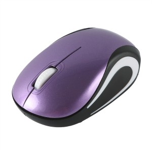 Mini Wireless mouse for Computer 2.4Ghz Gaming Small Mause 1600 DPI Optical USB Ergonomic USB Portable Kids Mice For PC Laptop