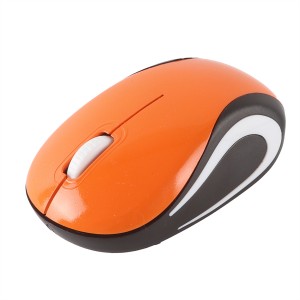 Mini Wireless mouse for Computer 2.4Ghz Gaming Small Mause 1600 DPI Optical USB Ergonomic USB Portable Kids Mice For PC Laptop