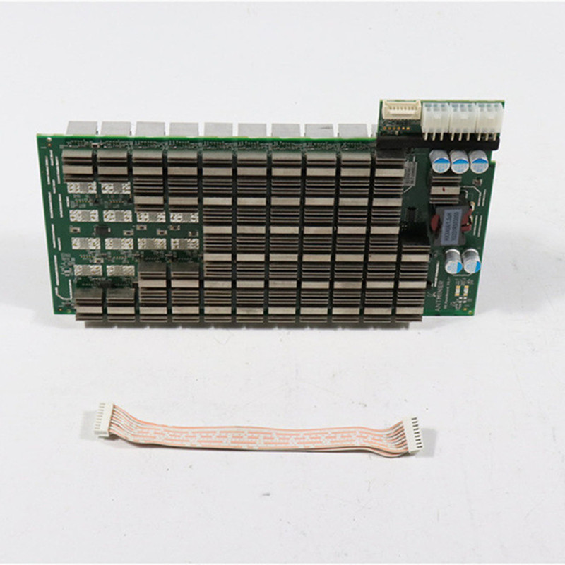Used Litecoin LTC Miner BITMAIN Antminer L3+ Hash Board Scrypt ASIC For Replace The Bad Hash Board Of L3+ Featured Image