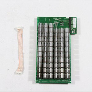 Used Litecoin LTC Miner BITMAIN Antminer L3+ Hash Board Scrypt ASIC For Replace The Bad Hash Board Of L3+