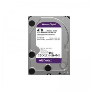 Purple 1TB 2TB 3TB 4TB 6TB 8TB Surveillance Internal Hard Drive Disk 3.5 Inch 64M Cache SATA III HDD HD Harddisk