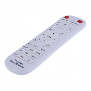 Universal Projector Remote Control Multifunctional Smart House Control Replacement Compatible with Most Models Of Projector