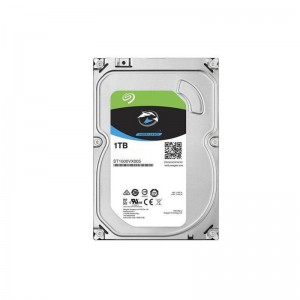 1TB Surveillance Internal Hard Drive HDD 3.5″ SATA HDD ST1000VX005 5900rpm 64MB Cache
