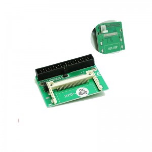 T.F.SKYWINDINTL Computer Components new 3.5-inch IDE to CF interface 40-pin (male) adapter