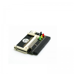 CF to 3.5 40-pin bootable adapter single and double flash CF to IDE compact conversion card charged