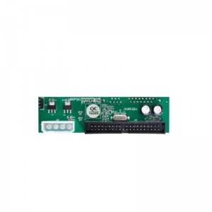 PATA TO SATA transfer card SATA to IDE 3.5 inch expansion Exhibition card