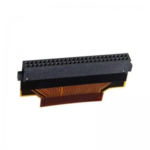 1.8-inch CE becomes CF interface hard disk CE to CF adapter card ZIF to CF
