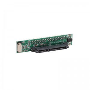 2.5 inch SATA hard disk to IDE44-pin interface transfer card serial port to parallel port SATA to notebook IDE