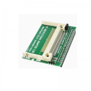 T.F.SKYWINDINTL new Computer Components CF to IDE adapter card 44 pins compact flash adapter cf card adapter