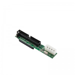PATA TO SATA transfer card SATA to IDE 3.5 inch expansion Exhibition card