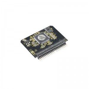 NEW Micro SD to 2.5 44pin IDE Adapter Reader TF CARD to ide For Laptop