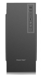 Brand new high quality black u2 ATX/M-ATX/Mini-ITX computer case