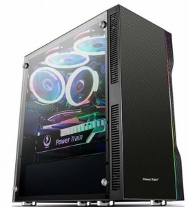 New Best Selling ES300 Deluxe Edition ATX/Micro-ATX Computer Game Case,