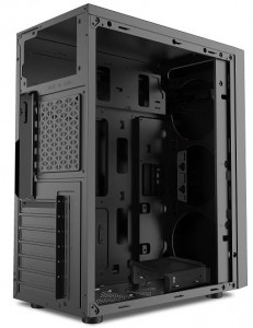 Brand new Black Shangyao RGB fan ATX/M-ATX/Mini-ITX computer case