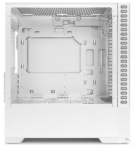 micro tower matx pc case gaming computer case gamer desktop elegant metal mesh design front panel easy install