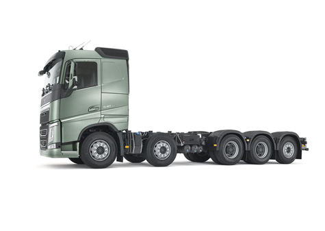 Specialized in serving truck chassis parts