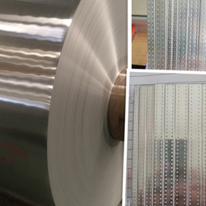 Aluminum Strip 1100 and 3003 for the Hollow glass