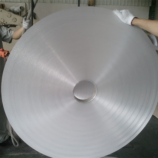 8011 O 0.1 mm X 60 mm Aluminum foil for the Air duct Featured Image