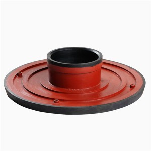 China Slurry Pump Rubber THROAT BUSH factory and suppliers | YAAO