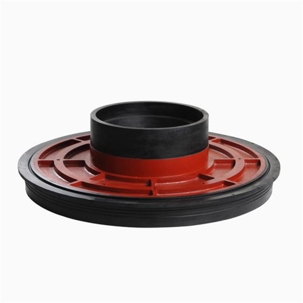 China AH Slurry Pump Rubber THROAT BUSH factory and suppliers | YAAO Featured Image