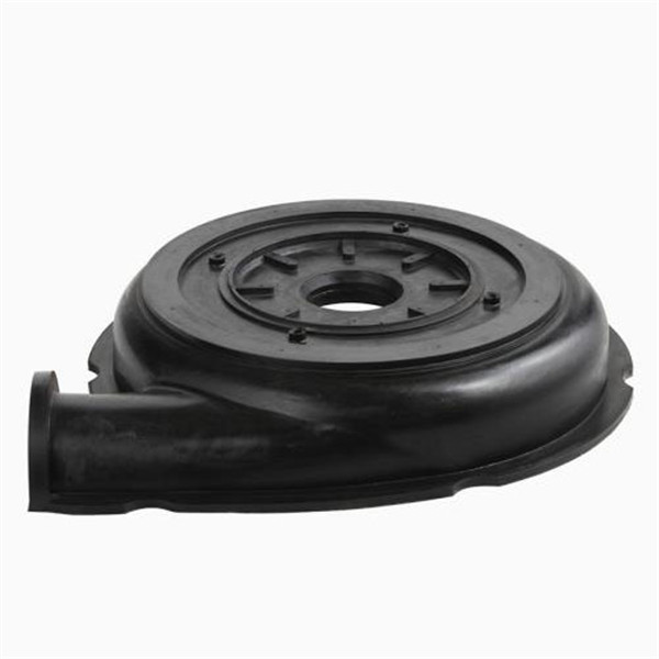 Factory wholesale Vane Pump Frame Plate - Slurry pump rubber liner – YAAO